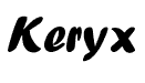 Keryx logotype