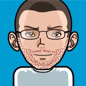 Lars Gunther manga style